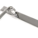 polished marine ss (316) newbury slimline lever espag. latch set