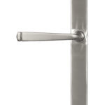 satin marine ss (316) avon slimline lever espag. latch set