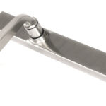 satin marine ss (316) avon slimline lever espag. latch set