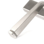 satin marine ss (316) avon slimline lever espag. latch set