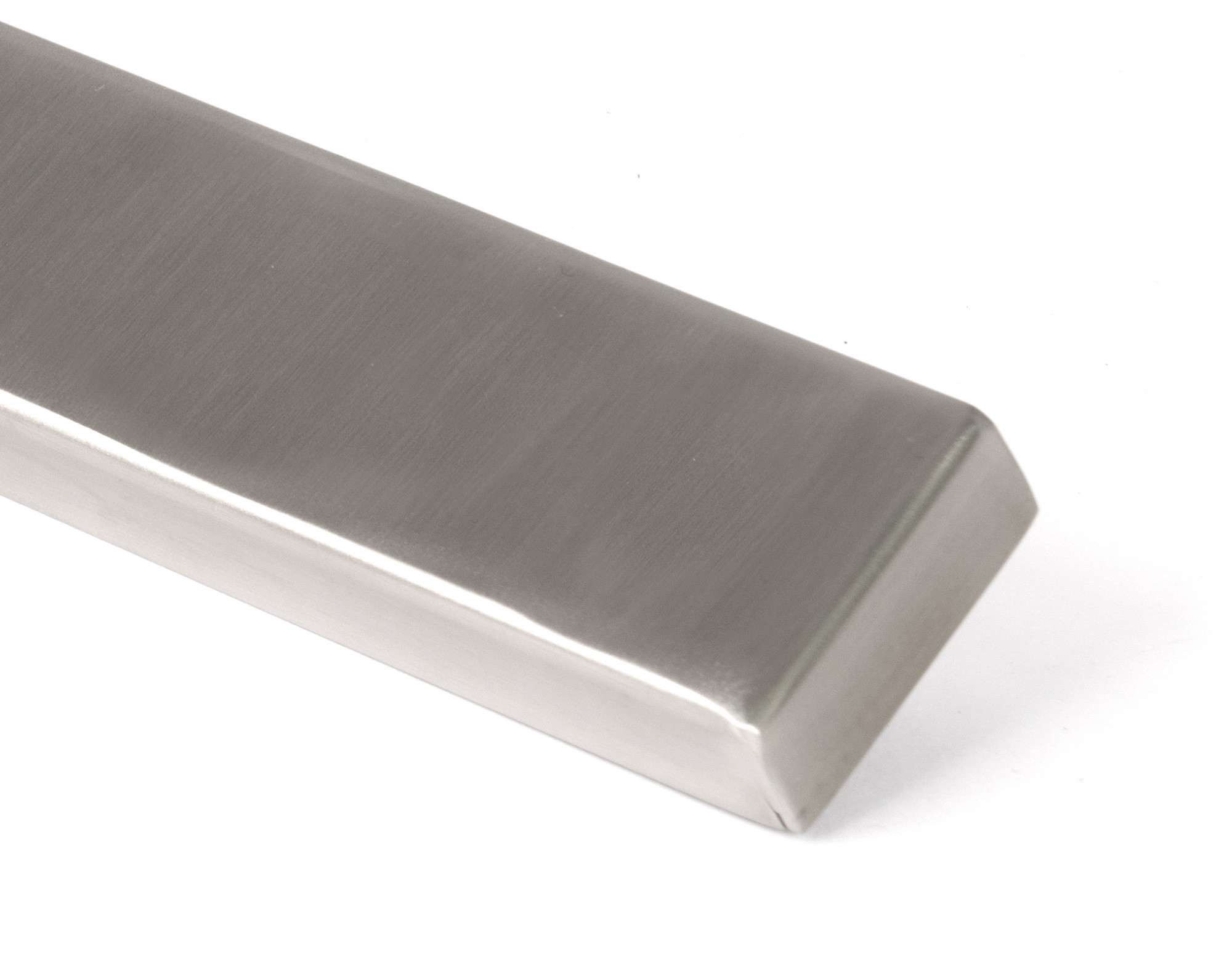 satin marine ss (316) avon slimline lever espag. latch set