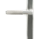 satin marine ss (316) brompton slimline lever espag. latch set