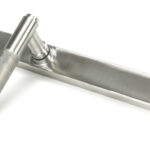 satin marine ss (316) brompton slimline lever espag. latch set