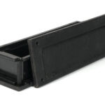 external beeswax traditional letterbox