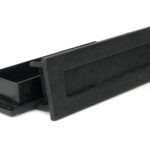 external beeswax traditional letterbox