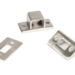 satin marine ss (316) 4" universal bolt