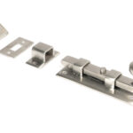 satin marine ss (316) 4" universal bolt