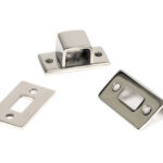 polished marine ss (316) 4" universal bolt