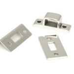 polished marine ss (316) 6" universal bolt