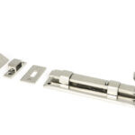 polished marine ss (316) 6" universal bolt