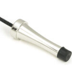 polished marine ss (316) projection door stop