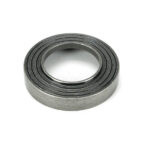 pewter newbury lever on rose set (beehive)