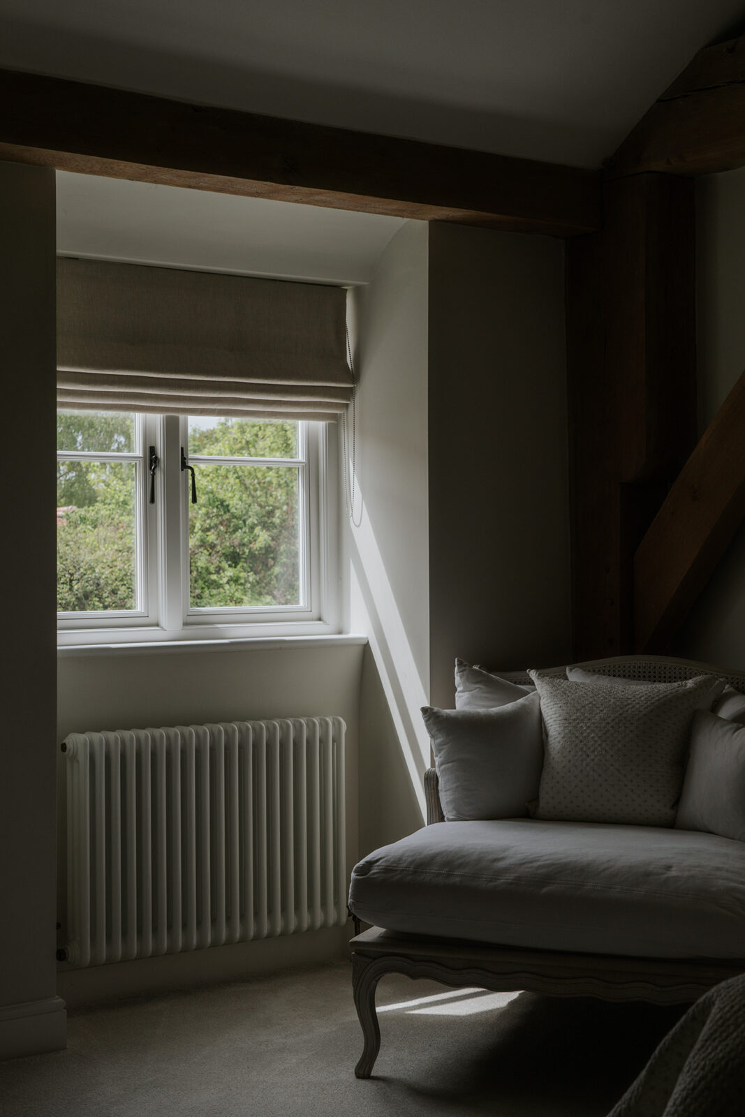 matt black newbury espag lh