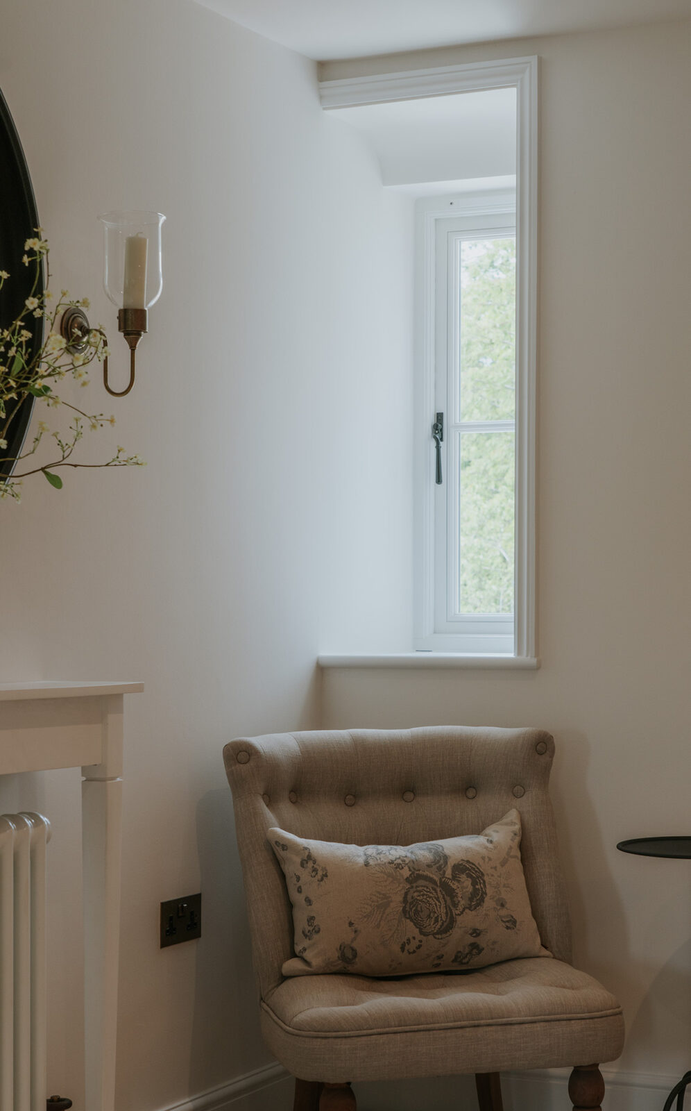 matt black newbury espag rh