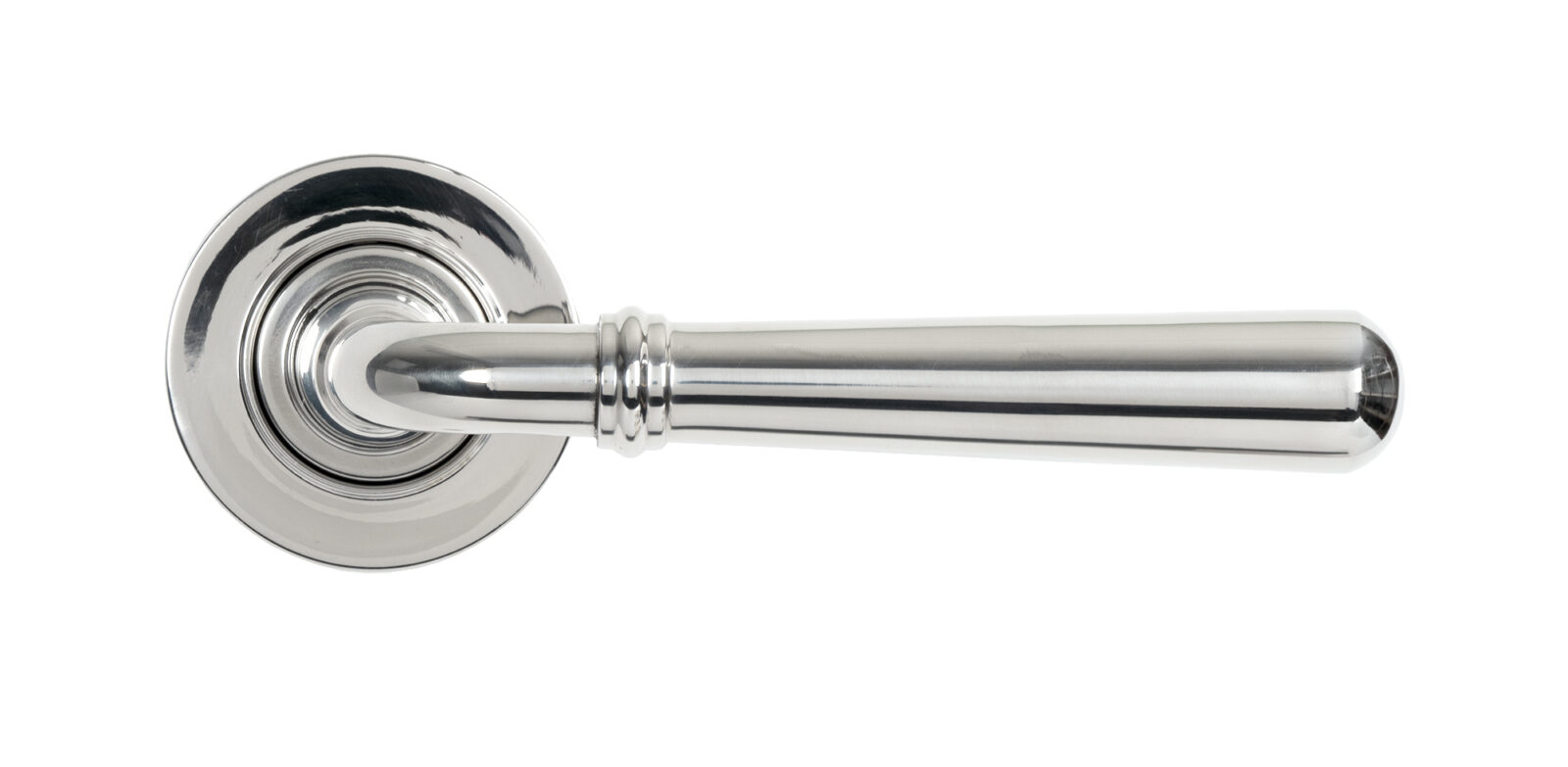 polished marine ss (316) newbury lever on rose set (plain) unsprung