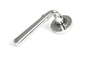 polished marine ss (316) newbury lever on rose set (beehive) unsprung