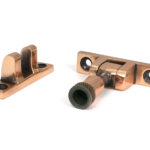 polished bronze brompton brighton fastener narrow (square)