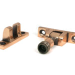 polished bronze prestbury brighton fastener narrow (square)