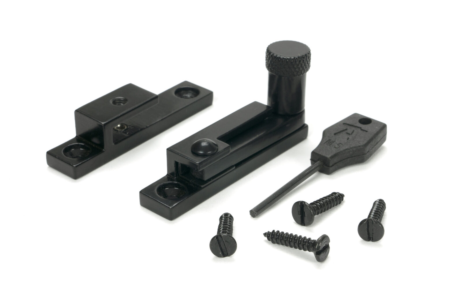 black brompton quadrant fastener narrow
