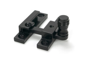 black prestbury quadrant fastener narrow