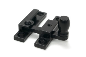 black mushroom quadrant fastener narrow