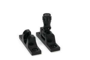 black prestbury brighton fastener narrow (square)