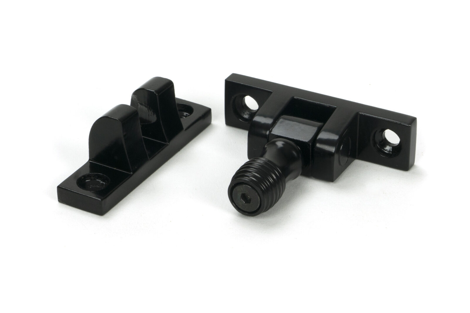 black beehive brighton fastener narrow (square)