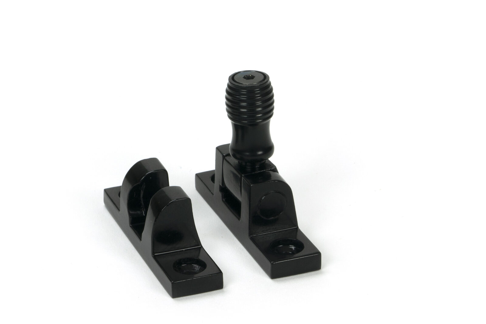 black beehive brighton fastener narrow (square)