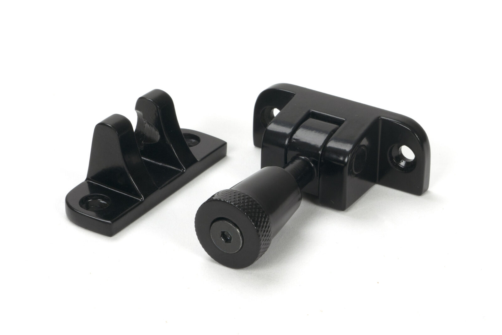 black brompton brighton fastener (radiused)