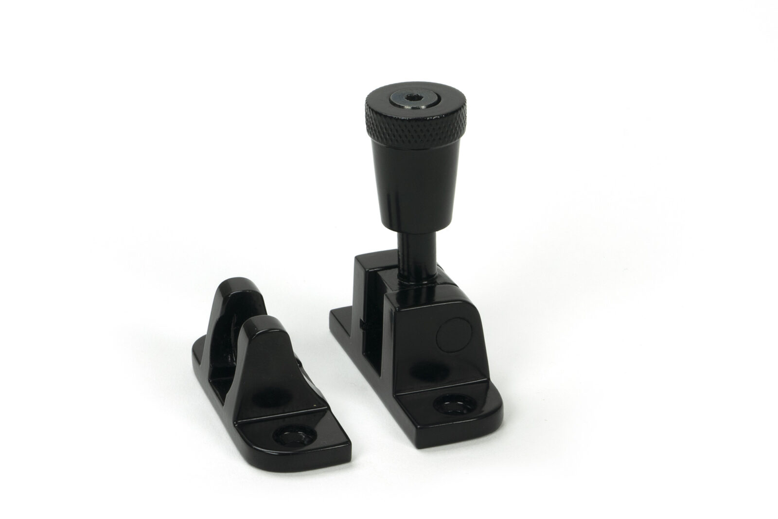 black brompton brighton fastener (radiused)