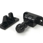 black prestbury brighton fastener (radiused)