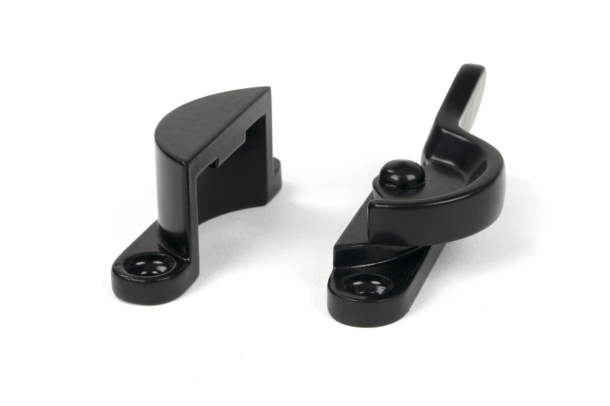 black fitch fastener