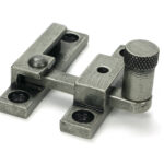 pewter brompton quadrant fastener narrow