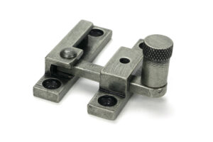 pewter brompton quadrant fastener narrow