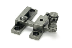 pewter prestbury quadrant fastener narrow