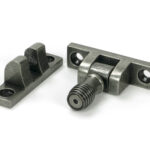 pewter beehive brighton fastener narrow (square)