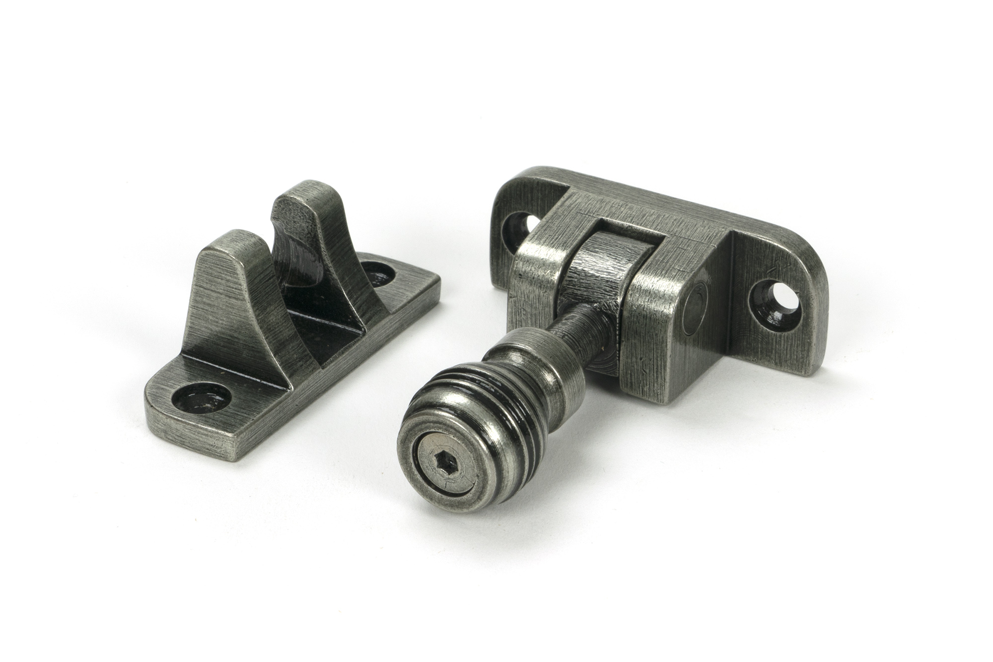 pewter prestbury brighton fastener (radiused)