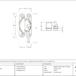 pewter fitch fastener