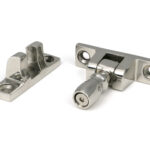 polished marine ss (316) mushroom brighton fastener narrow (square)