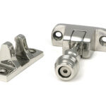 polished marine ss (316) prestbury brighton fastener (radiused)