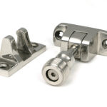 polished marine ss (316) beehive brighton fastener (radiused)