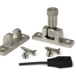 satin marine ss (316) brompton brighton fastener narrow (square)