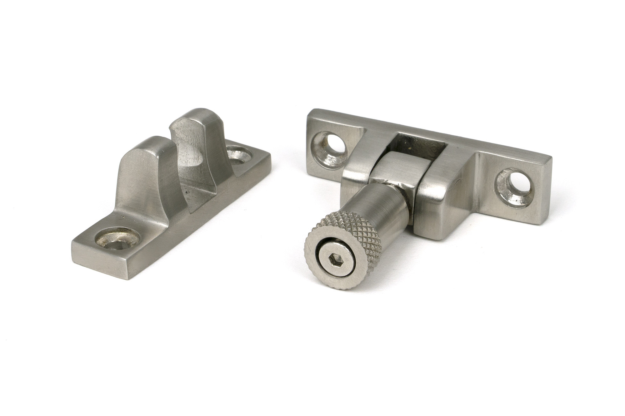 satin marine ss (316) brompton brighton fastener narrow (square)