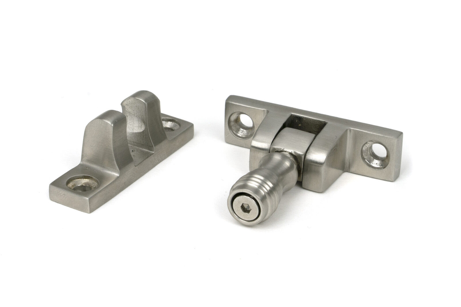 satin marine ss (316) prestbury brighton fastener narrow (square)