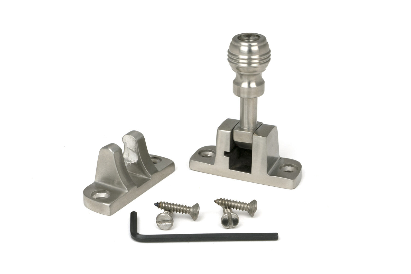 satin marine ss (316) prestbury brighton fastener (radiused)