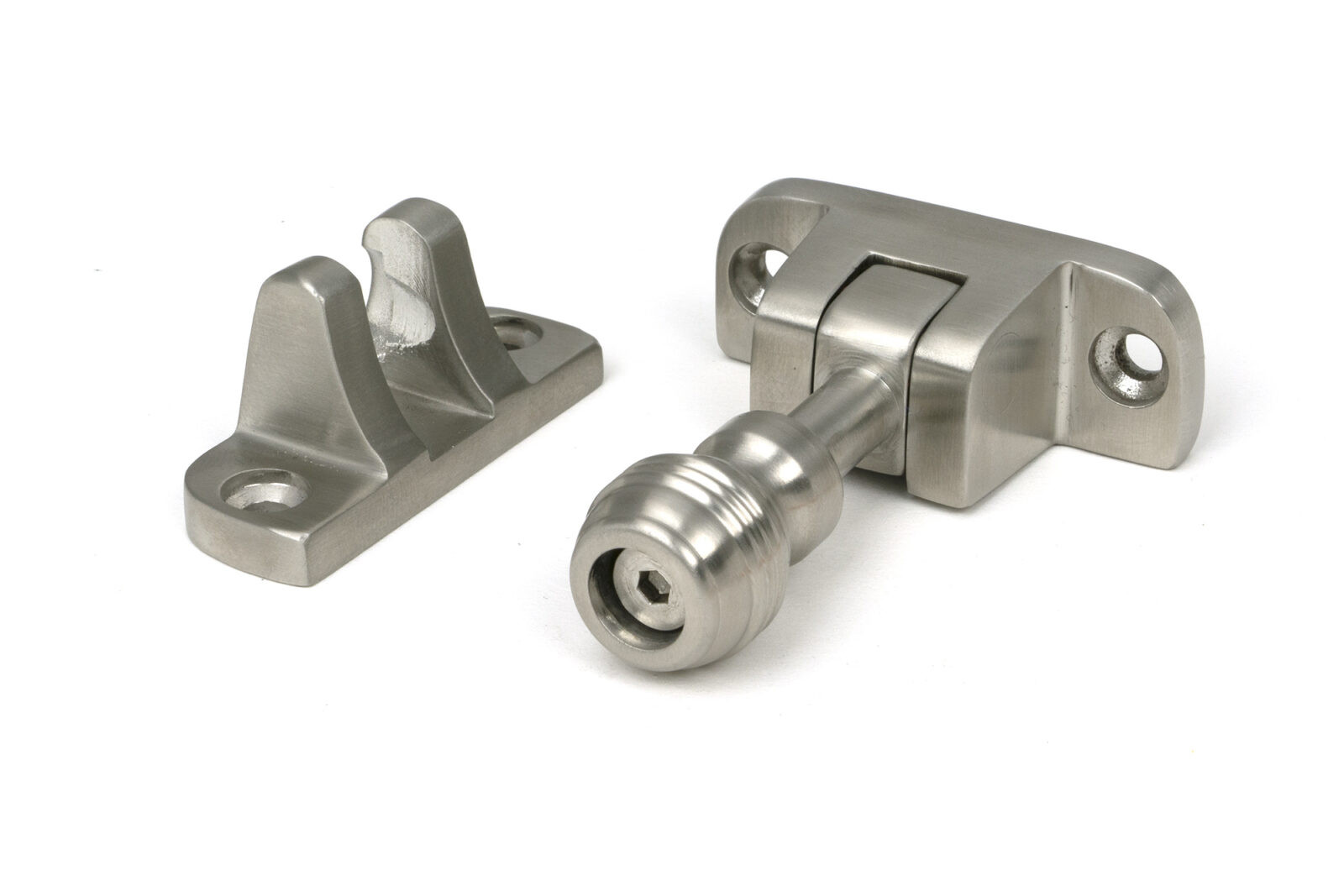 satin marine ss (316) prestbury brighton fastener (radiused)