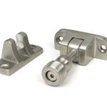 satin marine ss (316) beehive brighton fastener (radiused)