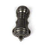pewter beehive escutcheon
