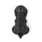 matt black beehive escutcheon