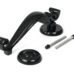 black doctors door knocker